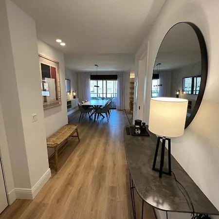 Apartment Donoso Cortes & Free Parking By Ele *