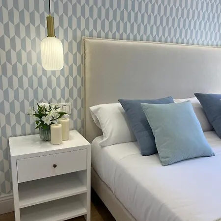 Apartment Donoso Cortes & Free Parking By Ele Malaga
