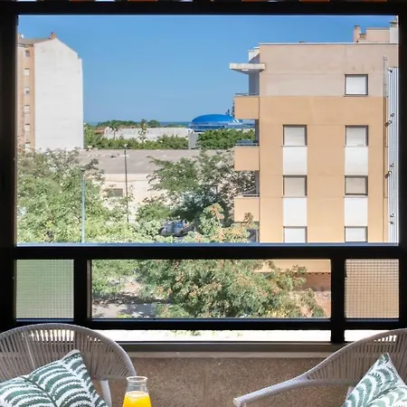 Donoso Cortes & Free Parking By Ele Apartment